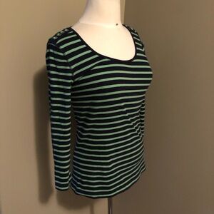 Chaps Ralph Lauren Long Sleeve Tee Size Small